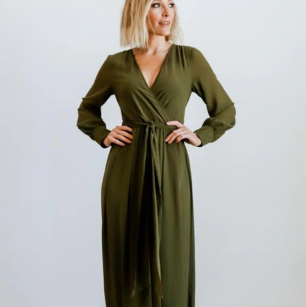 Baltic Born Lydia Maxi Dress